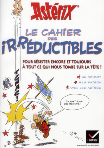 Astérix - le cahier des irréductibles - Kalicky Anne, Koechlin Sophie