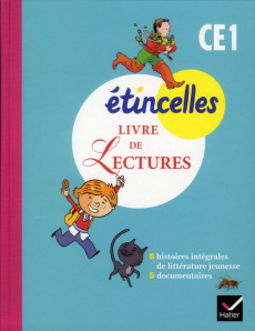 Livre de lectures CE1 - Chauvet Denis ; Tertre Olivier ; Videau Valérie