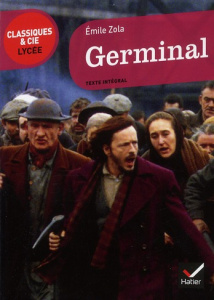 Germinal - Zola Emile ; Carlat Dominique