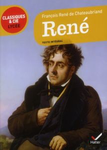 René - Chateaubriand François-René de ; Bois Christophe