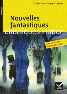 Nouvelles fantastiques - Gogol Nicolas ; Poe Edgar Allan ; Gautier Théophil