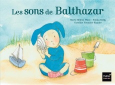 Les sons de Balthazar - Place Marie-Hélène ; Kelly Emma ; Fontaine-Riquier