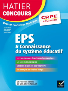 EPS Connaissance du système éducatif. Epreuve orale d'admission, Edition 2017 - Chafaa Laurence ; Foussard Elodie ; Zuliani Estell
