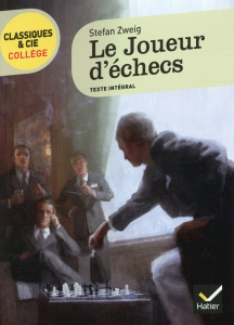 Le joueur d'échecs - Zweig Stefan ; Calmet Céline ; Minder Véronique