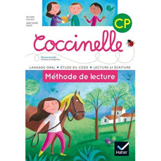 Méthode de lecture Coccinelle CP - Assuied Richard ; Ragot Anne-Marie