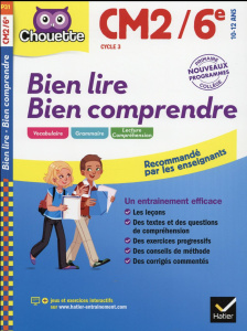 Bien lire bien comprendre CM2/6e Cycle 3. 10-12 ans, Edition 2016 - Bézu-Debs Pascale - Jehl-Ring Marie-Anne - Jenner-