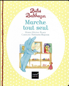 Marche tout seul - Place Marie-Hélène ; Fontaine-Riquier Caroline