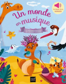 Un monde en musique - LA BALEINE LILI