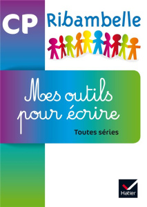 Ribambelle CP série Violette éd. 2016 - Mes outils pour écrire PAS VENDU SEUL - Demeulemeester Nadine ; Demeulemeester Jean-Pierre