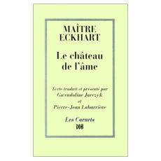 Le château de l'âme - Eckhart Johannes
