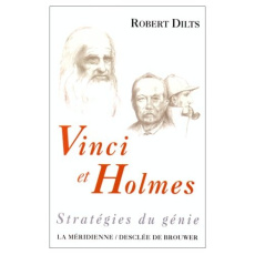 Vinci et Holmes - Dilts Robert