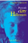 Portrait d'Etty Hillesum - Granstedt Ingmar