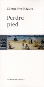 Perdre pied - Nys-Mazure Colette