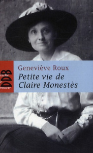 Petite vie de Claire Monestès - Roux Geneviève