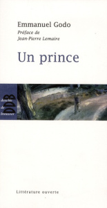 Un prince - Godo Emmanuel ; Lemaire Jean-Pierre
