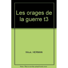 Les Orages de la guerre Tome 3 : Pug et Pamela - Wouk Herman