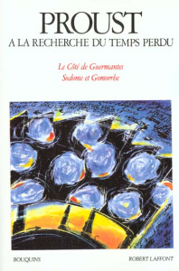 A la recherche du temps perdu : Le côté de Guermantes, Sodome et Gomorrhe - Proust Marcel