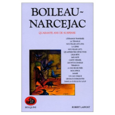 Quarante ans de suspense Tome 4 - Boileau Pierre ; Narcejac Thomas
