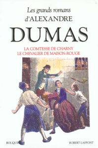 Les Grands romans d'Alexandre Dumas Tome 3 : Mémoires d'un médecin. Le Chevalier de Maison-Rouge. La - Dumas Alexandre