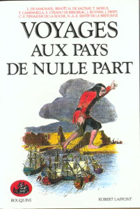 Voyages aux pays de nulle part - COLLECTIF