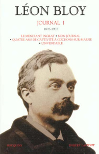 Journal. Tome 1, 1892-1907 - Bloy Léon