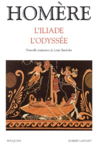 L'Iliade - L'Odyssée - HOMERE/BARDOLLET