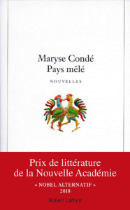 Pays mêlé - Condé Maryse
