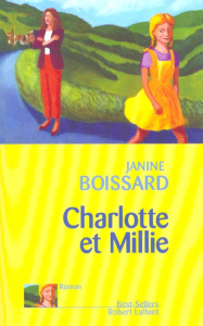 Charlotte et Millie - Boissard Janine