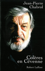 Colères en Cévenne - Chabrol Jean-Pierre