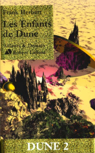 Le cycle de Dune : Les enfants de Dune - Herbert Frank
