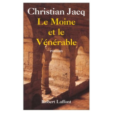 LE MOINE ET LE VENERABLE - Jacq Christian