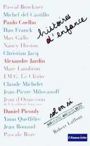 Histoires d'enfance - COLLECTIF/BILIK