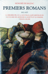 Premiers romans / Honoré de Balzac Tome 2 : Premiers romans, 1822-1825 - Balzac Honoré de