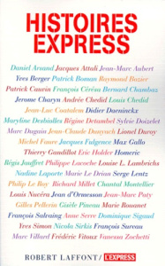 HISTOIRES EXPRESS. Nouvelles - COLLECTIF