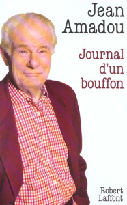 Journal d'un bouffon - Amadou Jean
