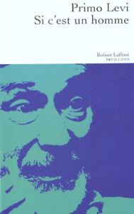Si c'est un homme - Levi Primo