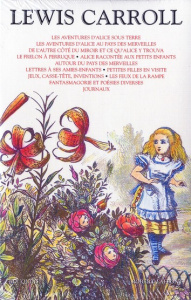 Oeuvres complètes. Tome 1 - Carroll Lewis ; Parisot Henri