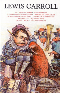 Oeuvres complètes. Tome 2 - Carroll Lewis ; Parisot Henri