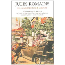 Les hommes de bonne volonté T2 : Province ; Montée des périls ; Les pouvoirs ; Recours à l'abîme - Romains Jules