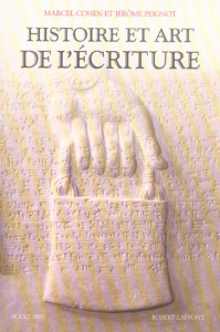 Histoire et art de l'écriture - Peignot Jérôme ; Cohen Marcel