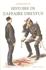 Histoire de l'affaire Dreyfus - tome 1. 01 - Reinach Joseph ; Duchêne Hervé ; Vidal-Naquet Pier