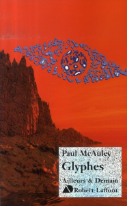 Glyphes - McAuley Paul ; Sigaud Bernard