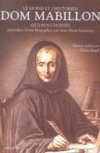 Oeuvres choisies - Dom Mabillon Jean ; Leclercq Henri