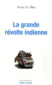 La révolte indienne - Le Bot Yvon