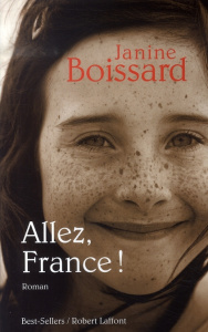 Allez, France ! - Boissard Janine