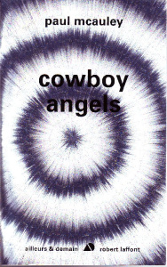 Cowboy angels - McAuley Paul ; Sigaud Bernard