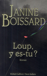 Loup, y es-tu ? - Boissard Janine