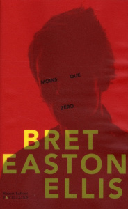 MOINS QUE ZERO - ELLIS BRET EASTON