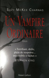 Un vampire ordinaire - Charnas Suzy Mckee ; Berthon Patrick