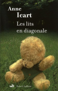 Les lits en diagonale - Icart Anne